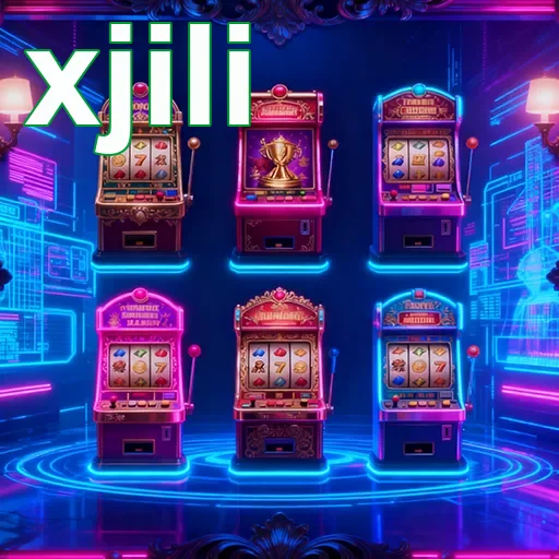 VIP gaming experience at xjili online casino - xjili